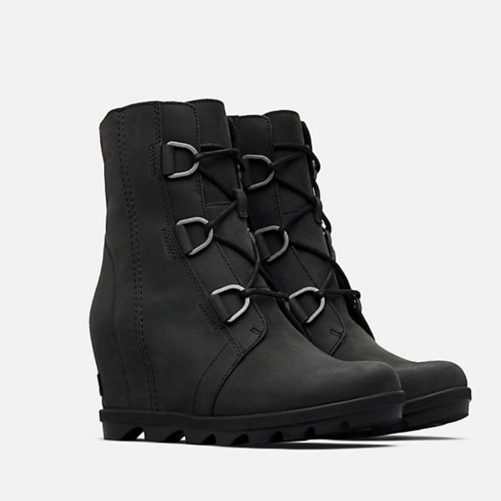 Sorel - Joan of Arctic Wedge II Black